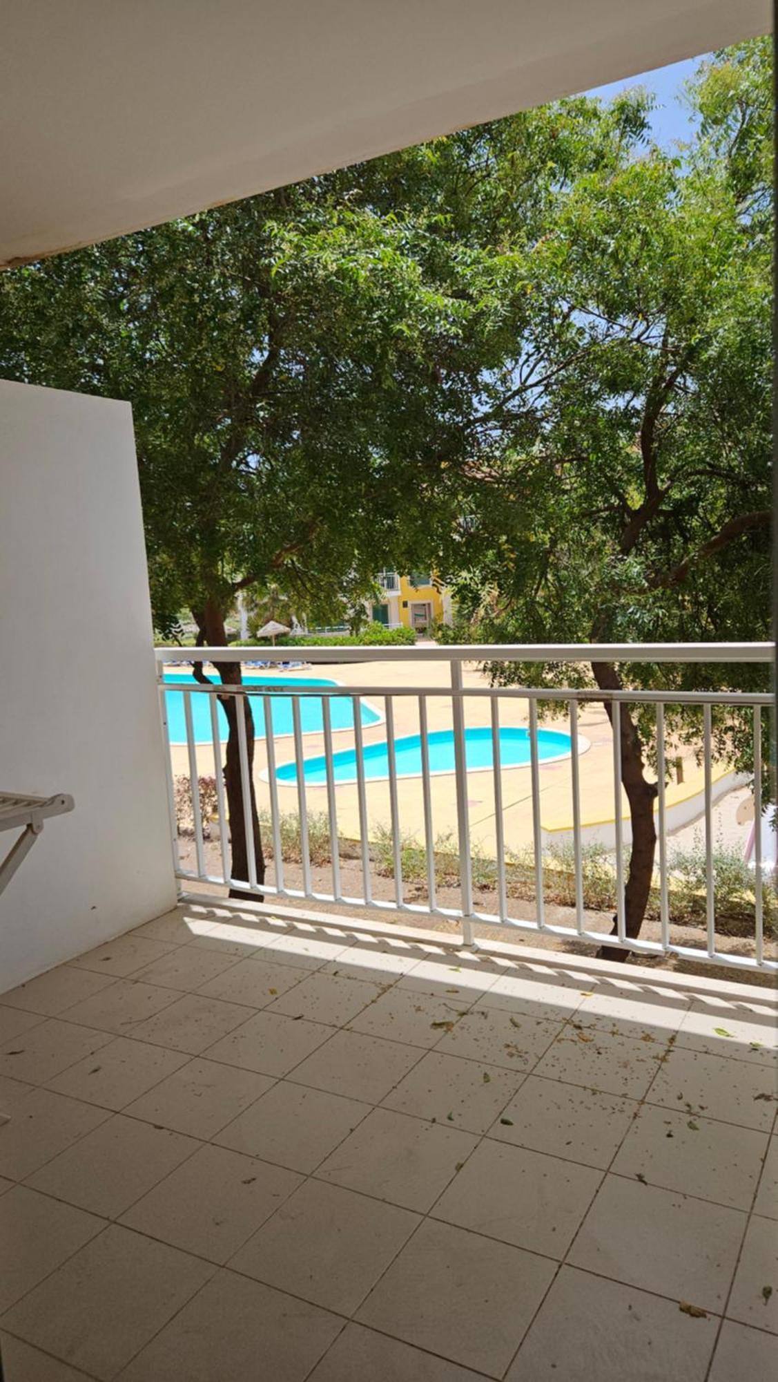 Surf Beach Vila Verde Apartments Санта-Мария Экстерьер фото