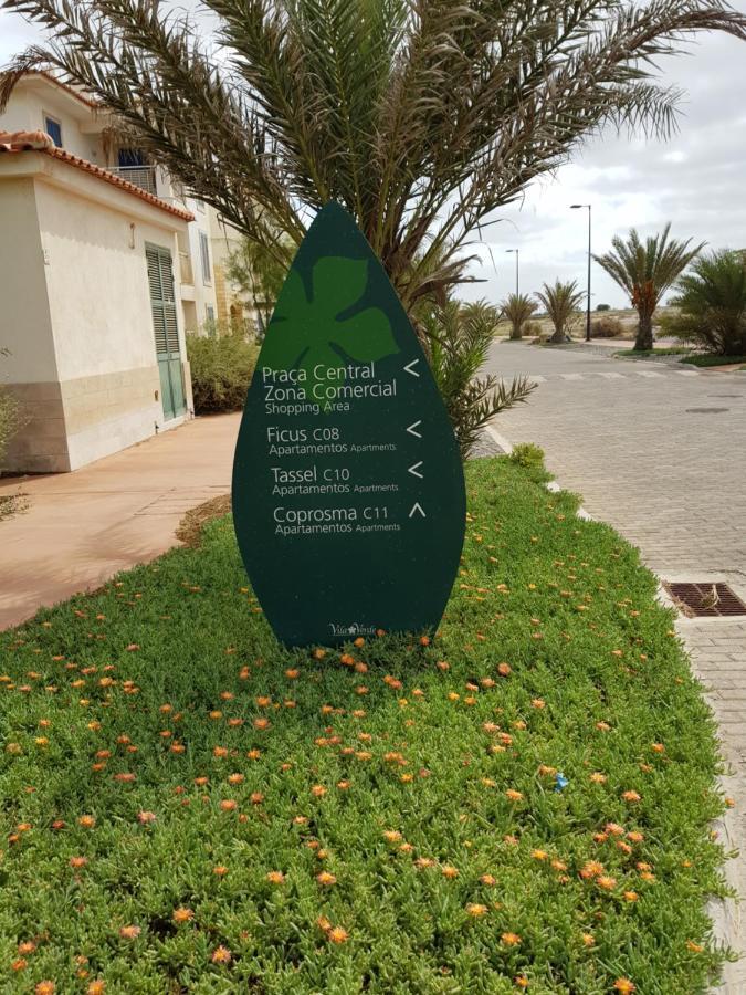 Surf Beach Vila Verde Apartments Санта-Мария Экстерьер фото